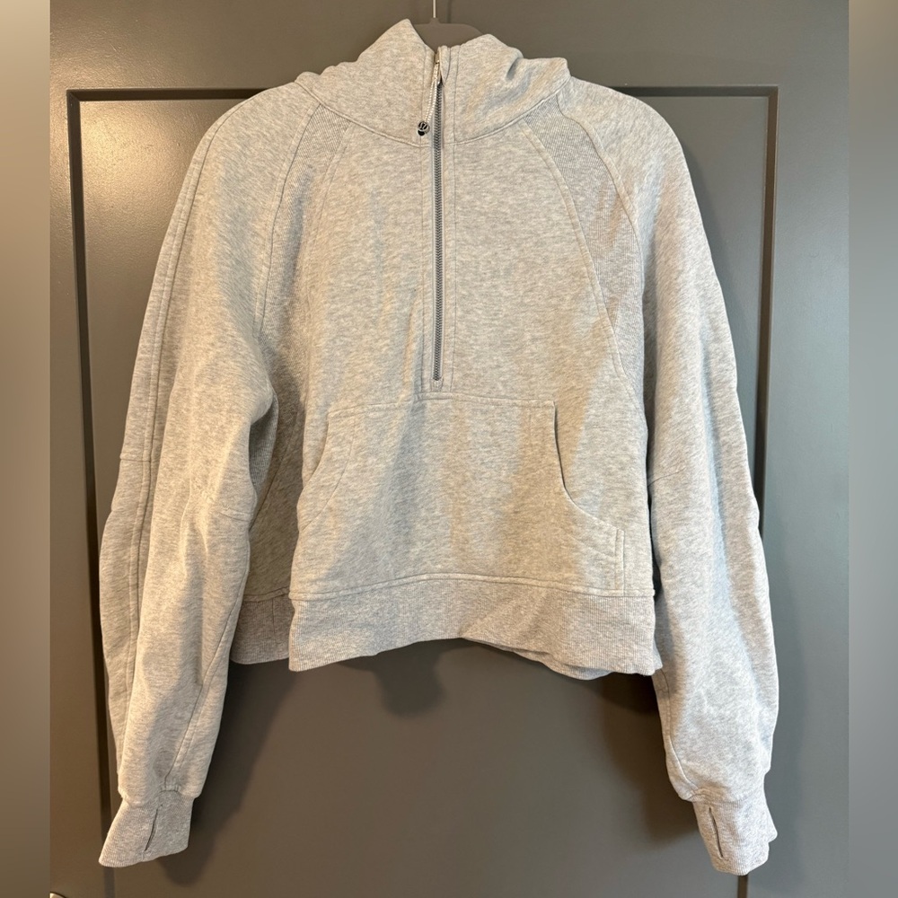 Women's Scuba Half-Zip